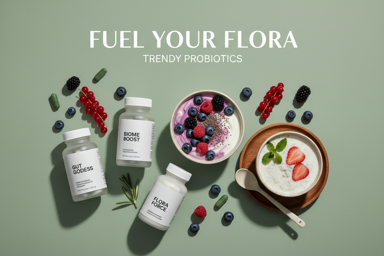 EA Supplements